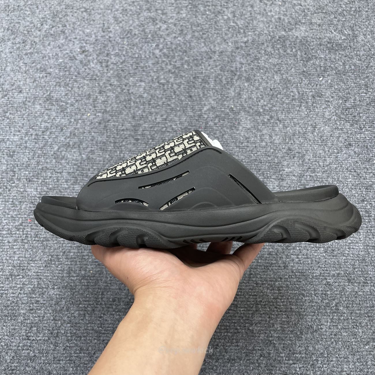 Dior Slippers Men Black 3sa132zyf H516 (2) - www.newkick.vip